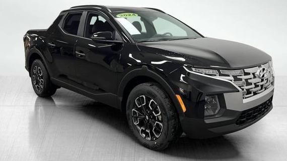 HYUNDAI SANTA CRUZ 2024 5NTJC4DE4RH103027 image